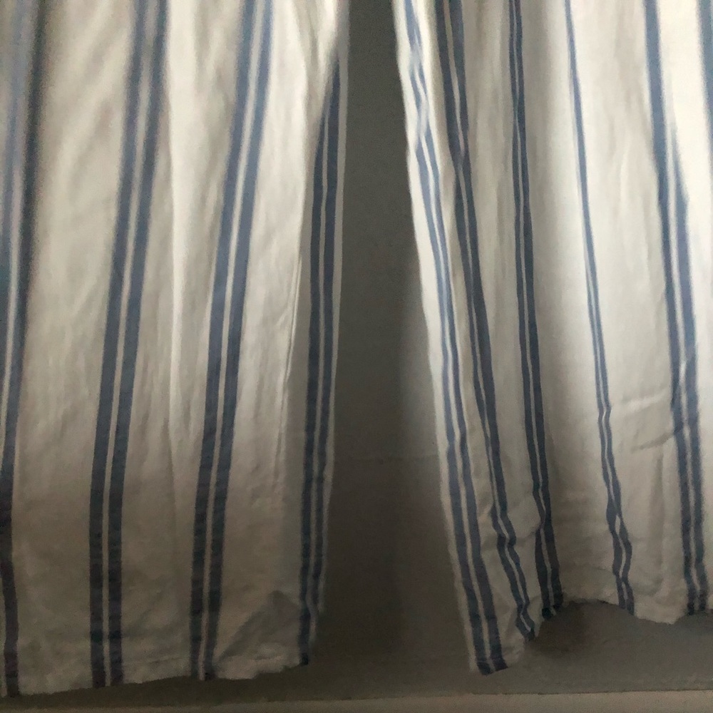Luxxel Striped Jumpsuit - Picture 11 of 11